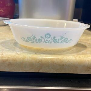 Vtg Maid of Honor Bake and Serve Ware